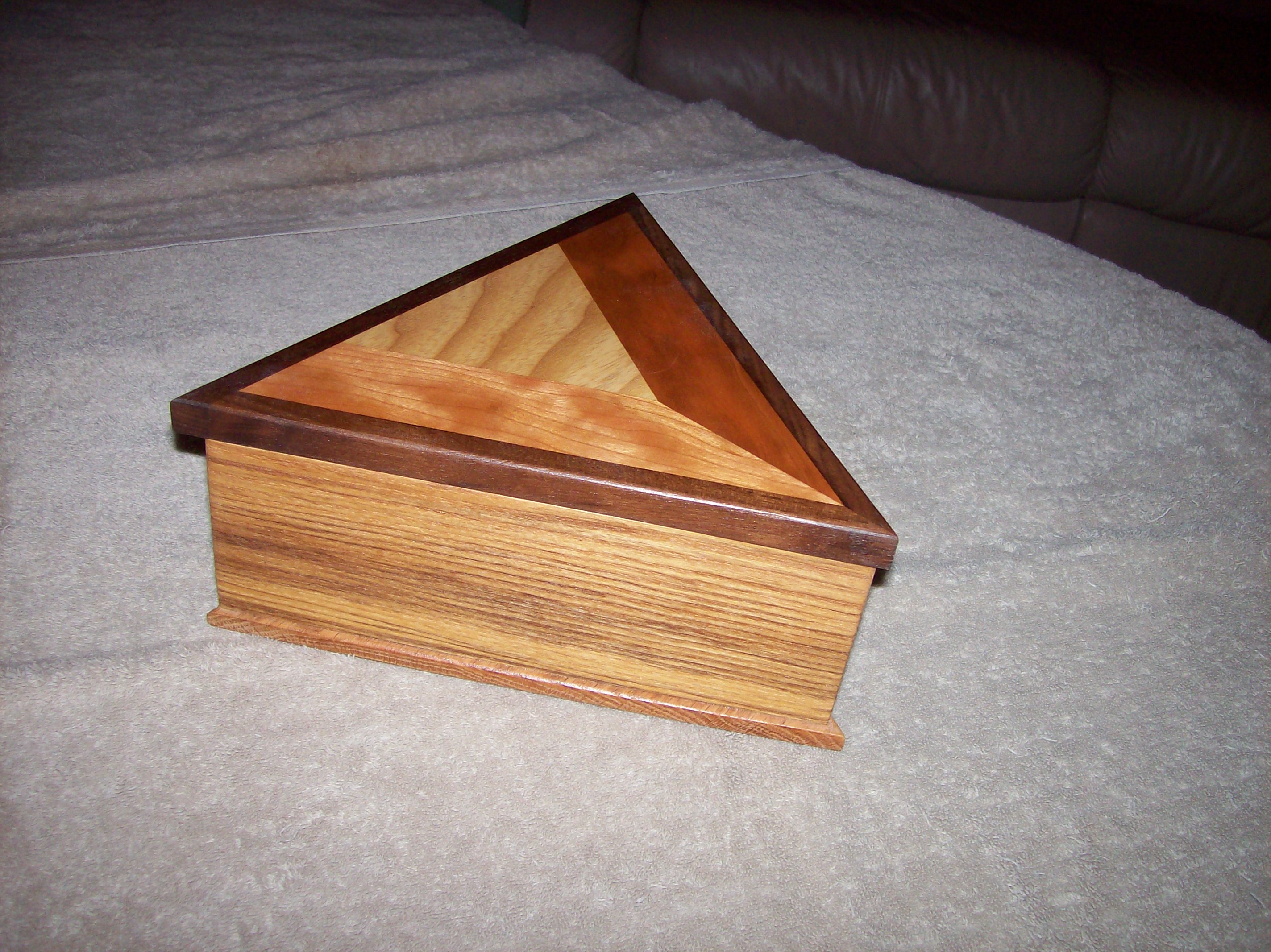 Triangle Box Ws Woodmasters