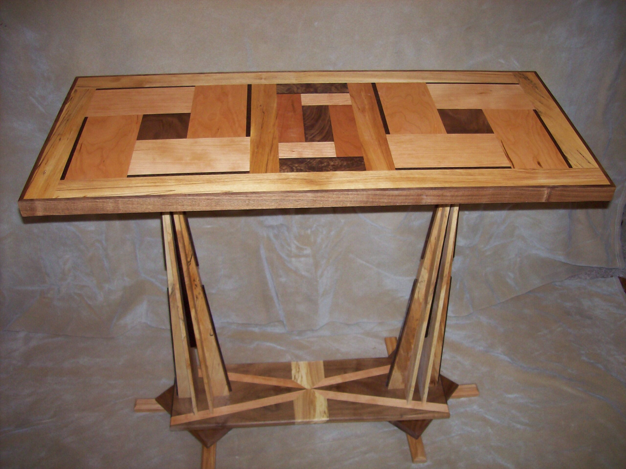 SINGER TABLE - W.S. Woodmasters
