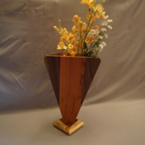 3-Sided Vase